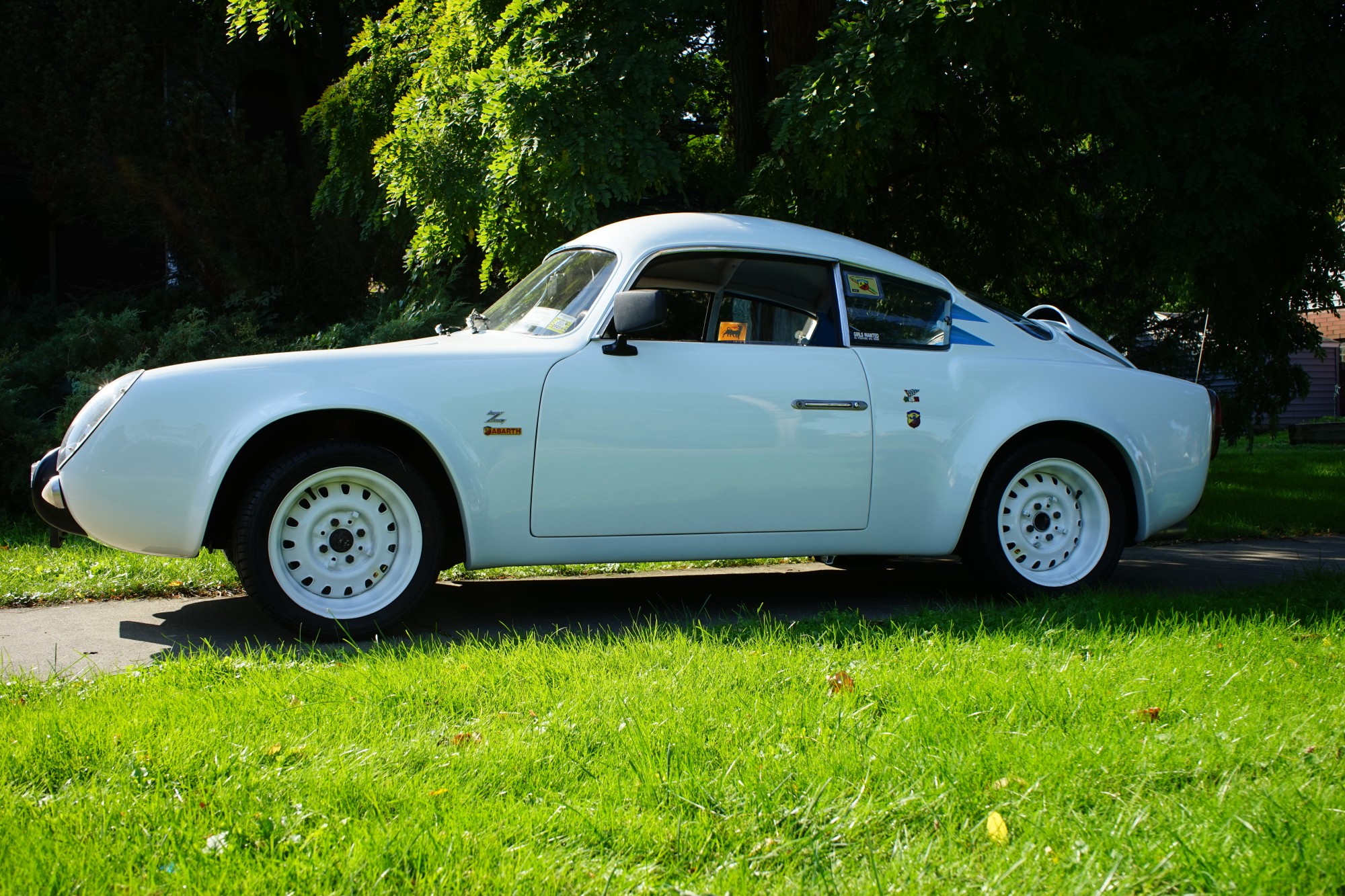 59 Abarth Zagato